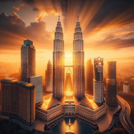 The Colony Skyline Suites Klcc Kuala Lumpur Exteriör bild