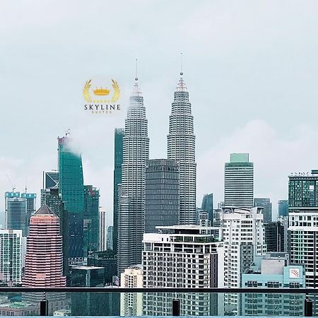 The Colony Skyline Suites Klcc Kuala Lumpur Exteriör bild