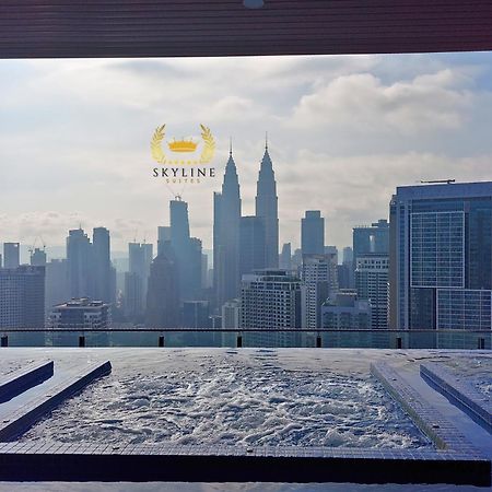 The Colony Skyline Suites Klcc Kuala Lumpur Exteriör bild