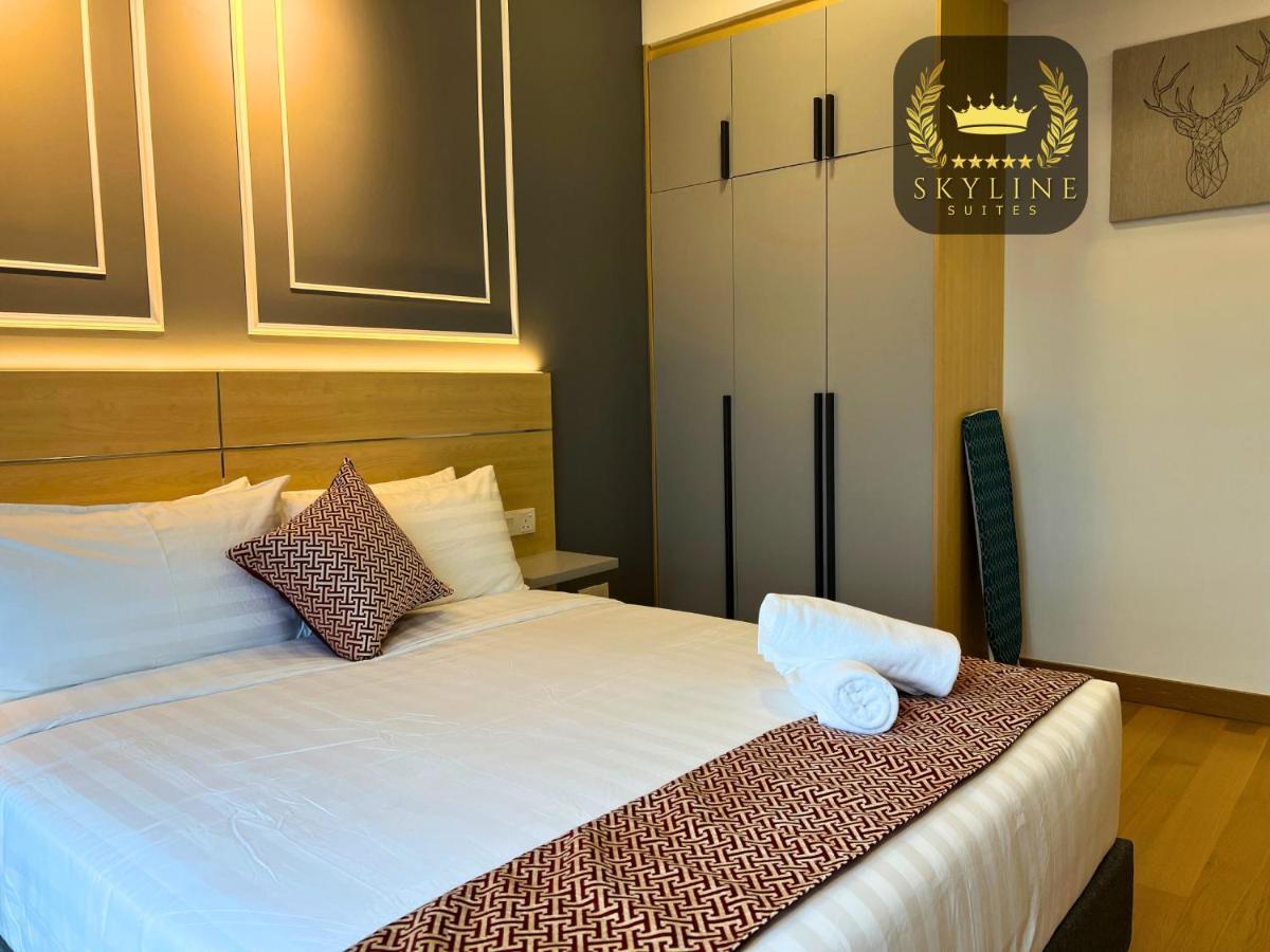 The Colony Skyline Suites Klcc Kuala Lumpur Exteriör bild