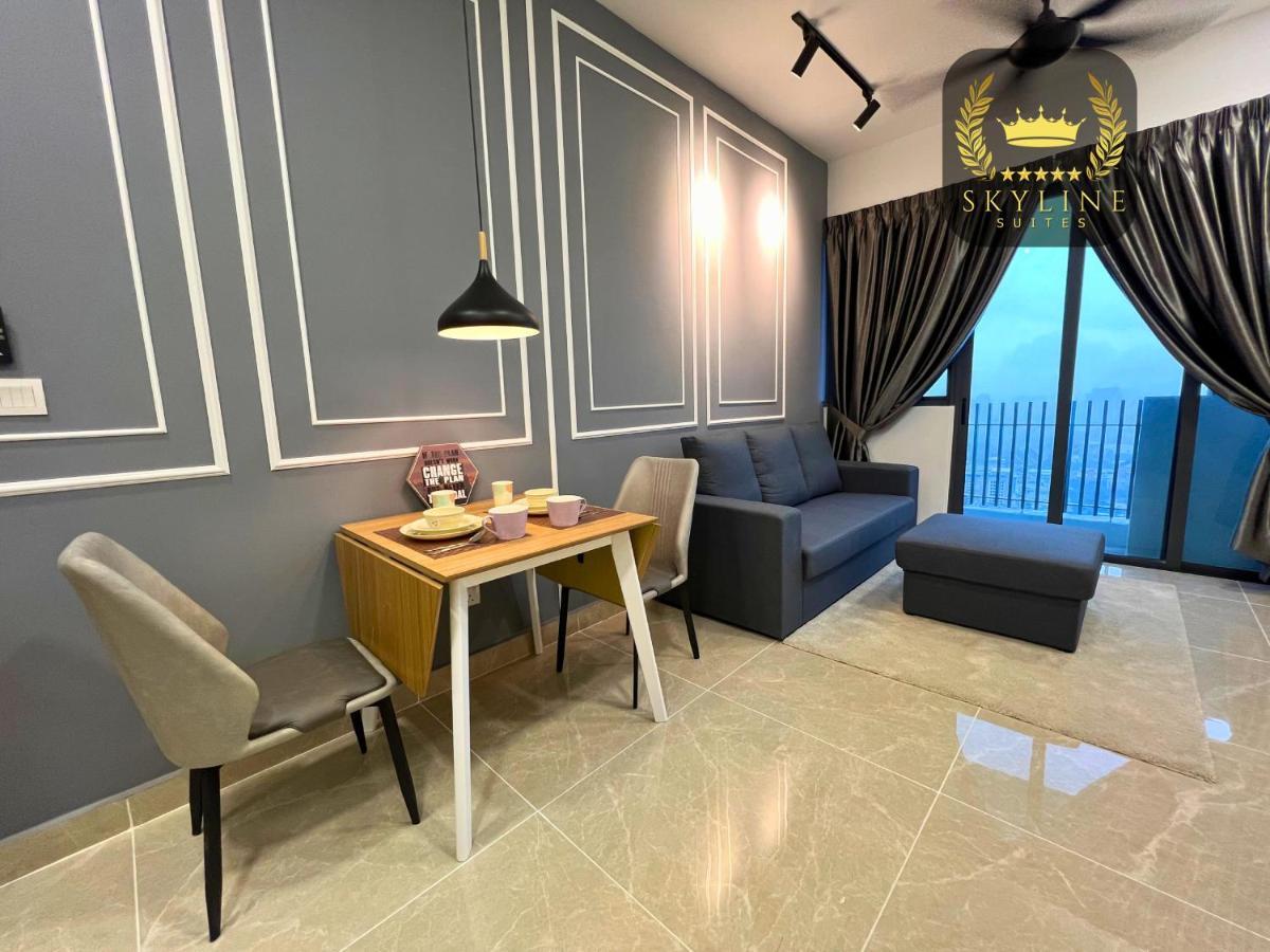 The Colony Skyline Suites Klcc Kuala Lumpur Exteriör bild