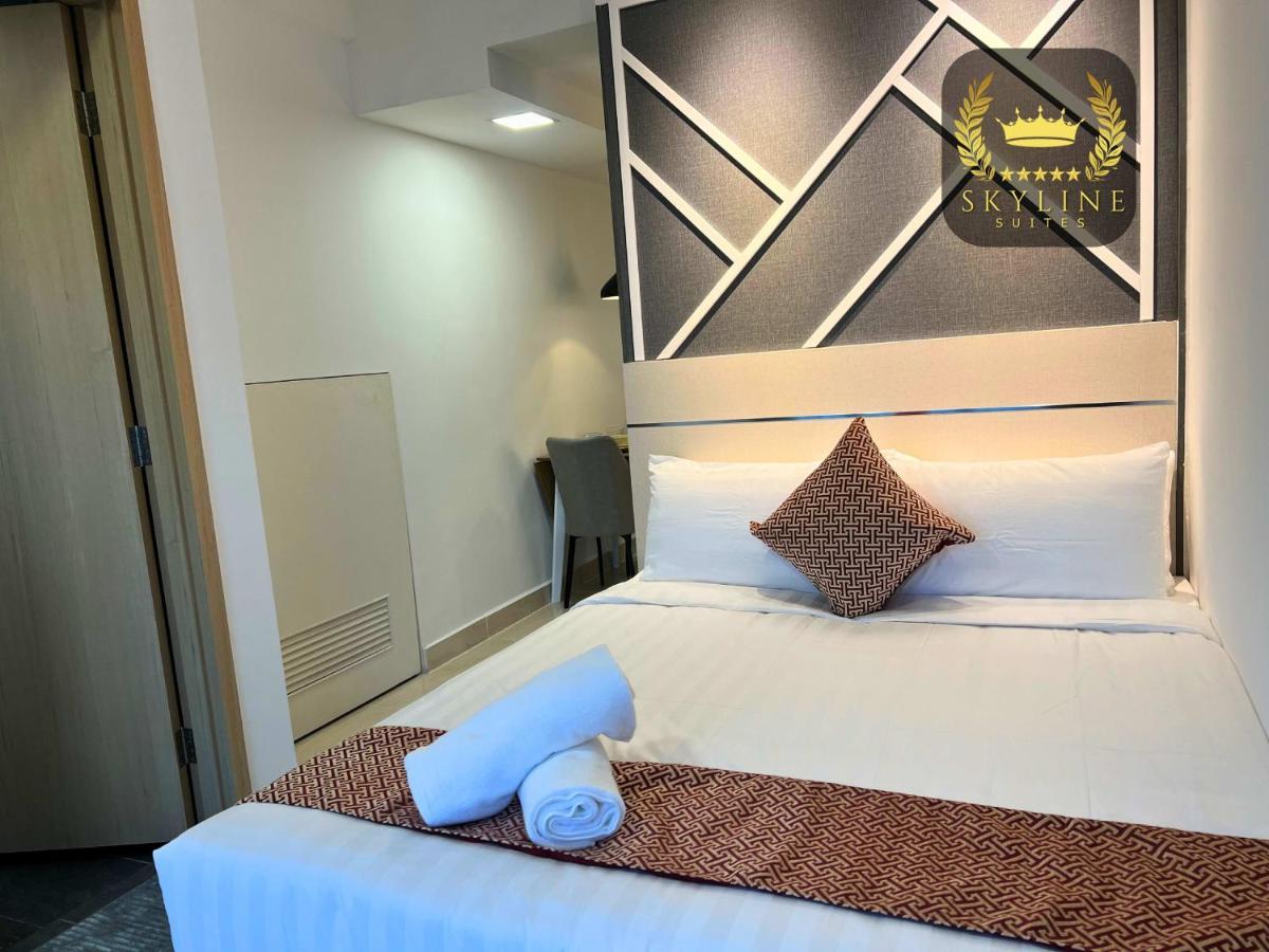 The Colony Skyline Suites Klcc Kuala Lumpur Exteriör bild
