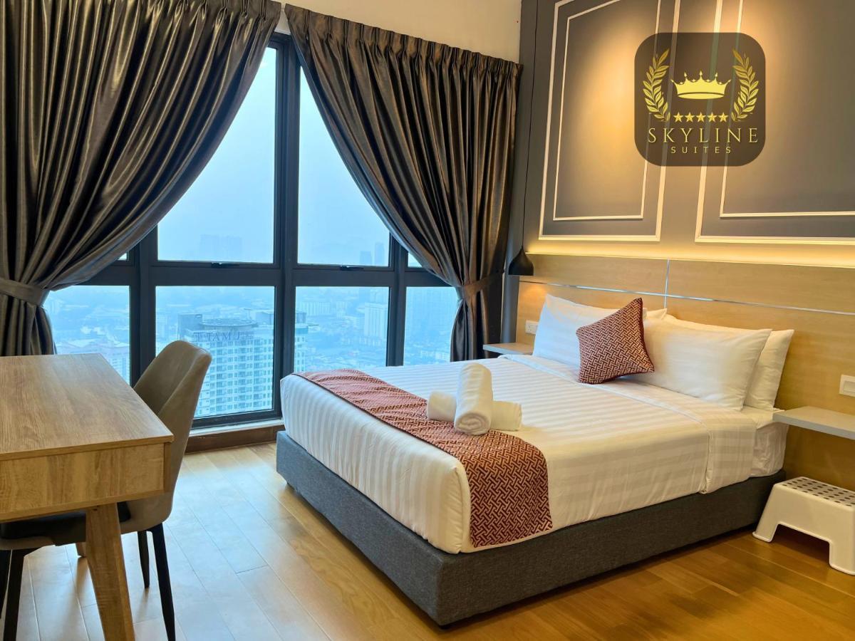 The Colony Skyline Suites Klcc Kuala Lumpur Exteriör bild