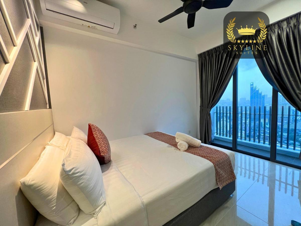 The Colony Skyline Suites Klcc Kuala Lumpur Exteriör bild