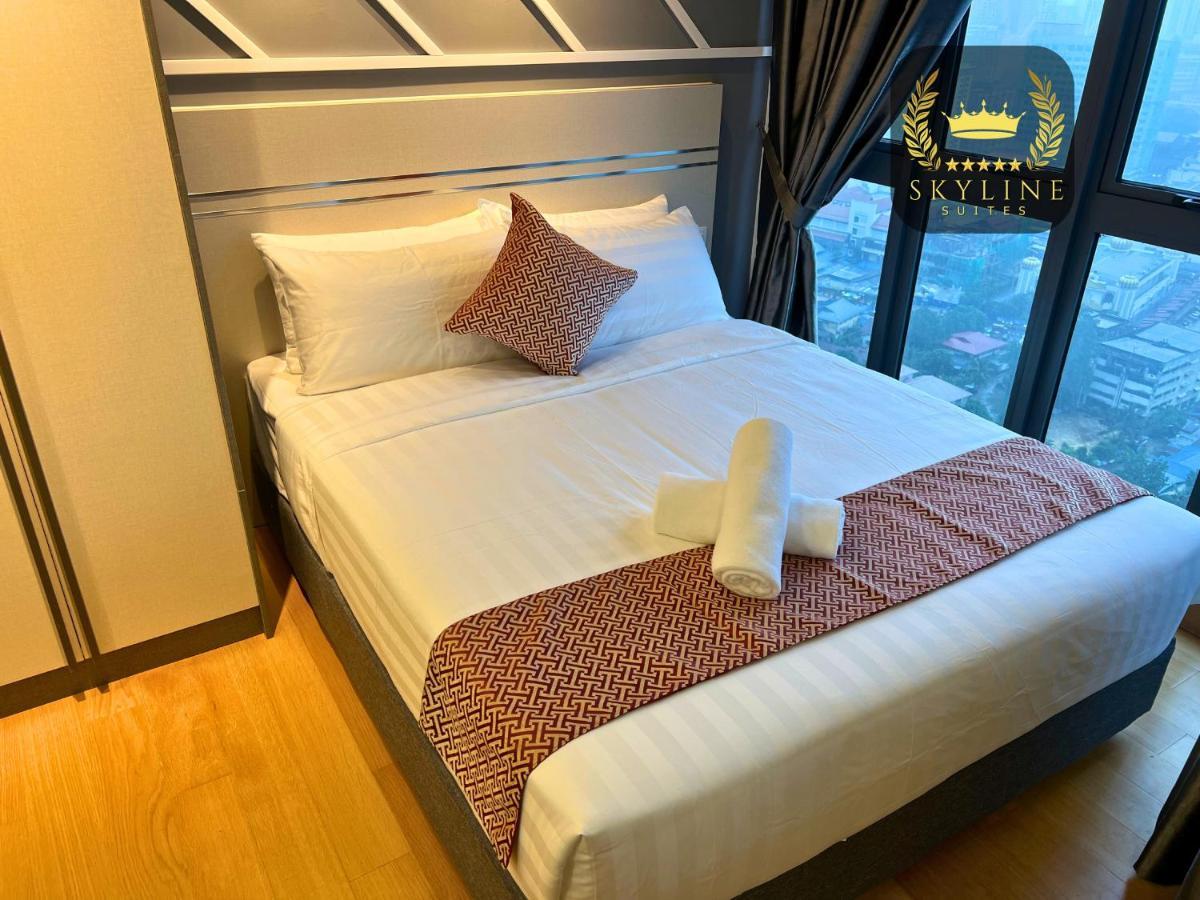 The Colony Skyline Suites Klcc Kuala Lumpur Exteriör bild