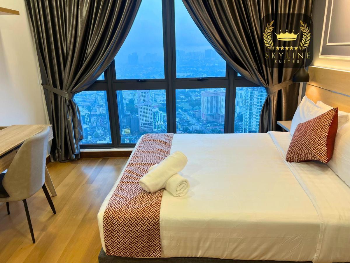 The Colony Skyline Suites Klcc Kuala Lumpur Exteriör bild
