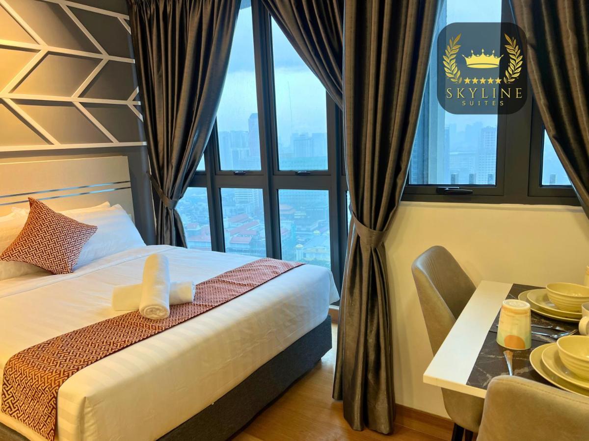 The Colony Skyline Suites Klcc Kuala Lumpur Exteriör bild