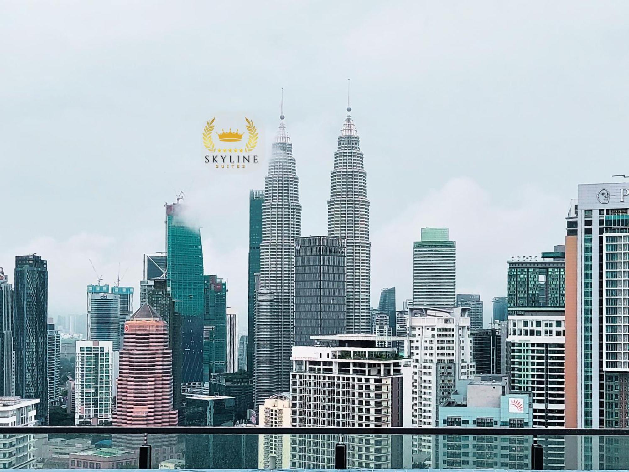 The Colony Skyline Suites Klcc Kuala Lumpur Exteriör bild
