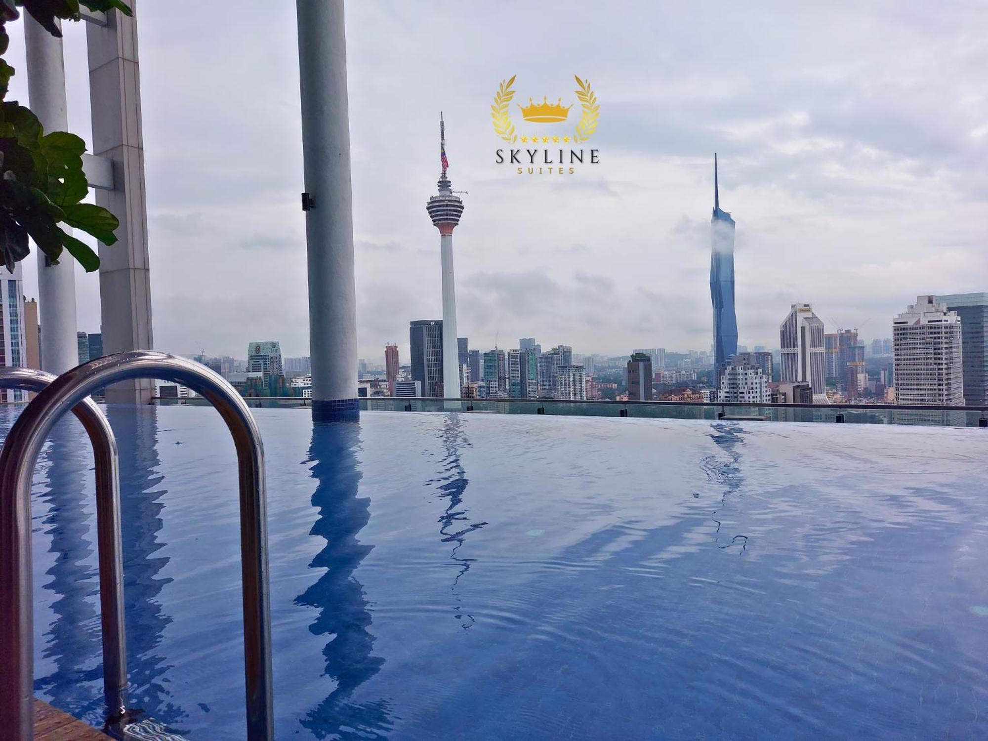 The Colony Skyline Suites Klcc Kuala Lumpur Exteriör bild