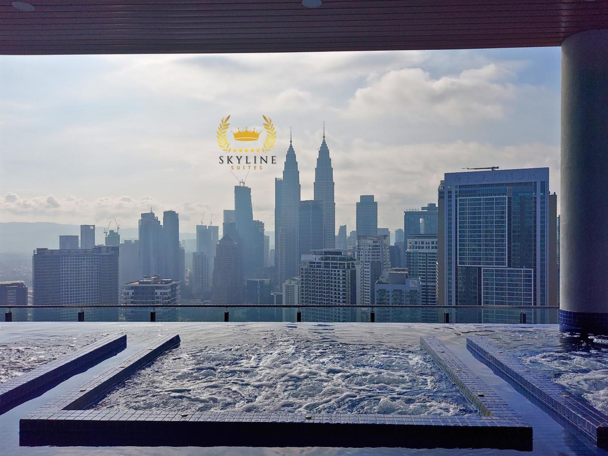 The Colony Skyline Suites Klcc Kuala Lumpur Exteriör bild