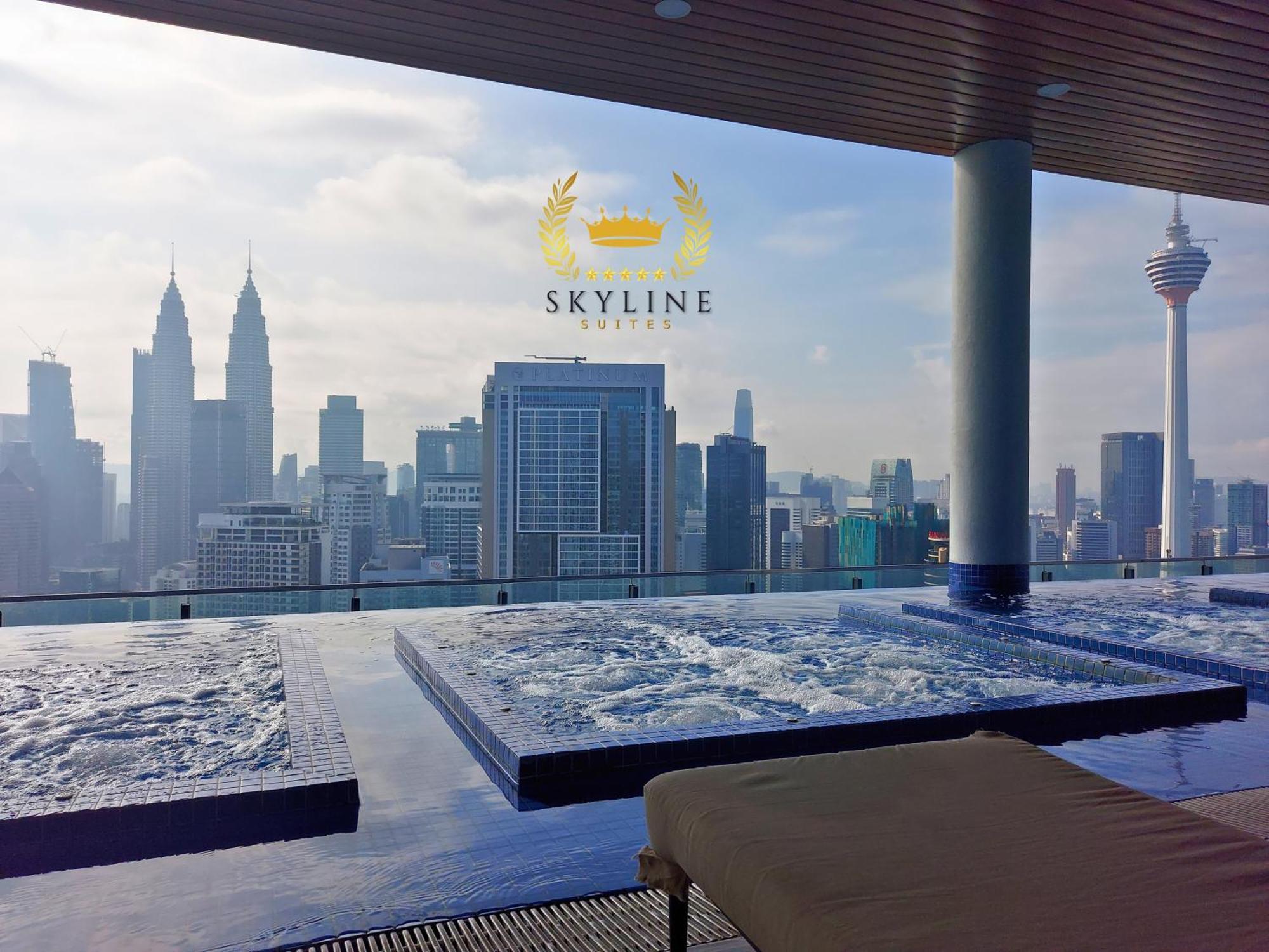 The Colony Skyline Suites Klcc Kuala Lumpur Exteriör bild
