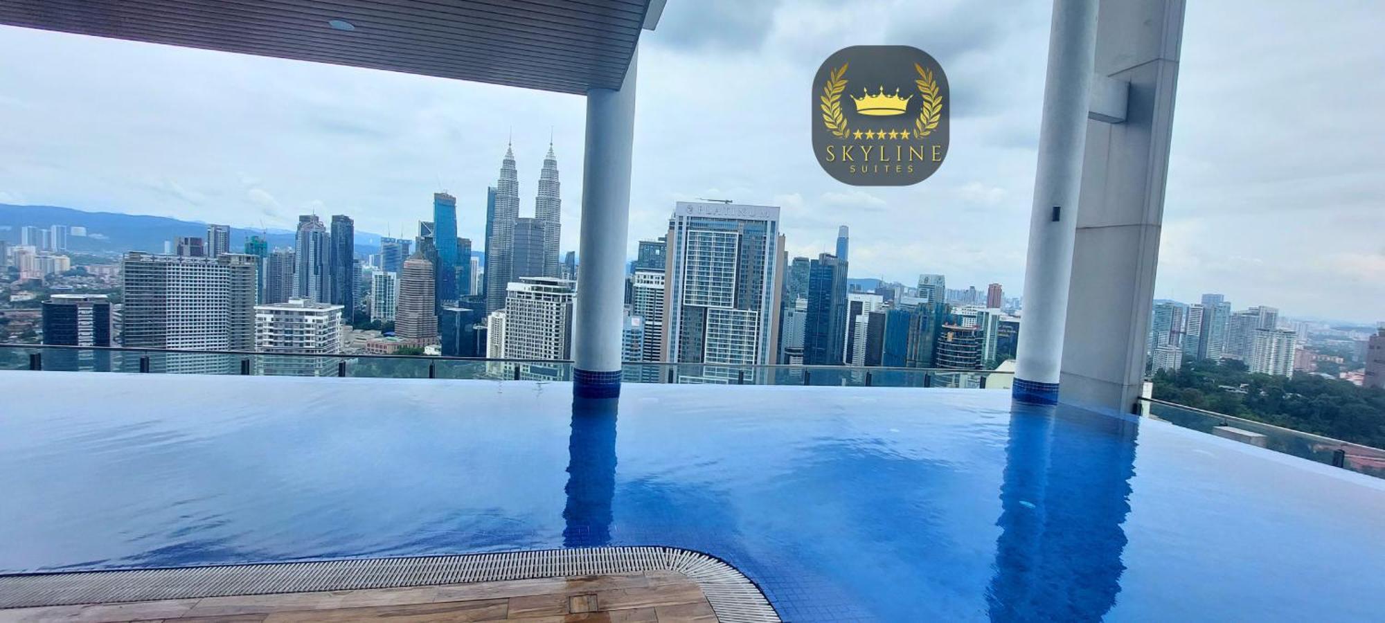 The Colony Skyline Suites Klcc Kuala Lumpur Exteriör bild