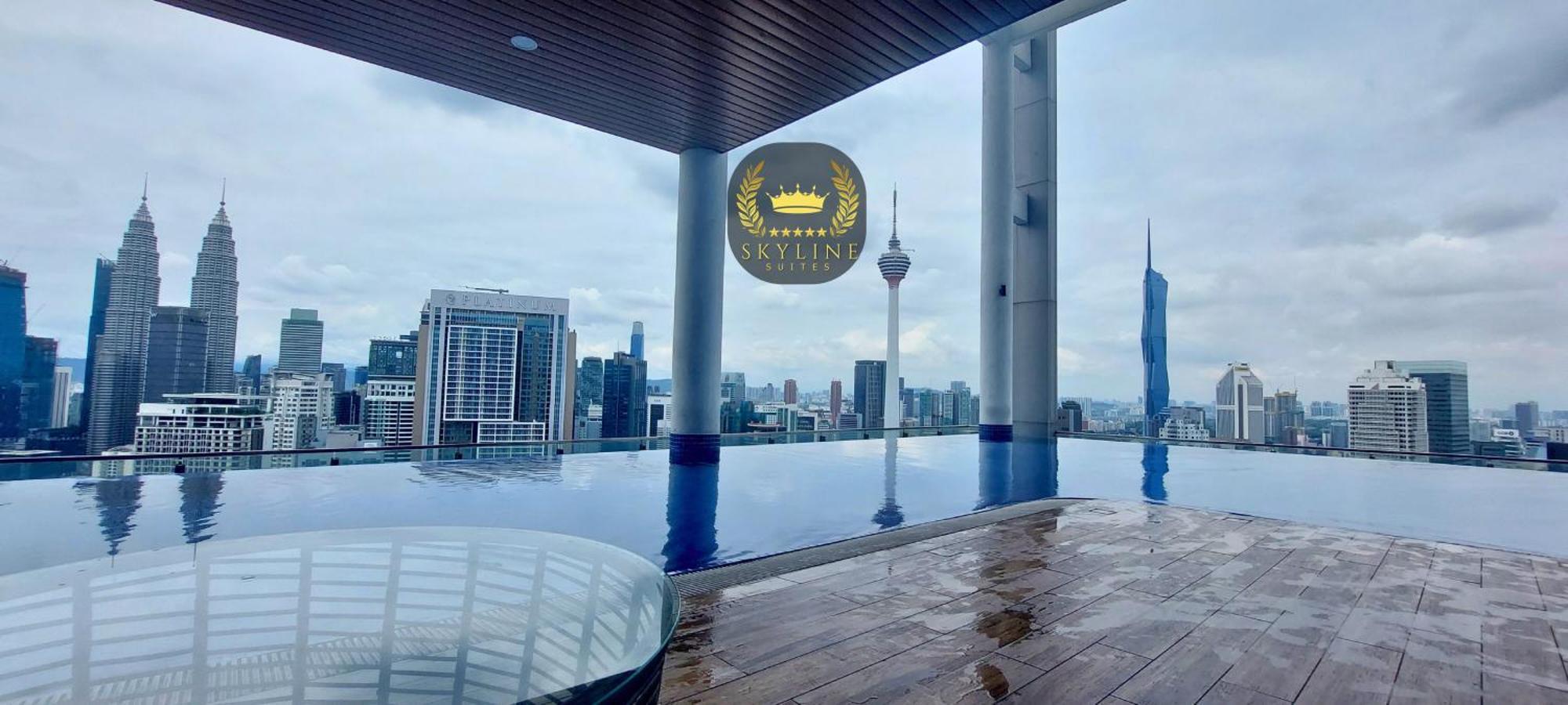 The Colony Skyline Suites Klcc Kuala Lumpur Exteriör bild