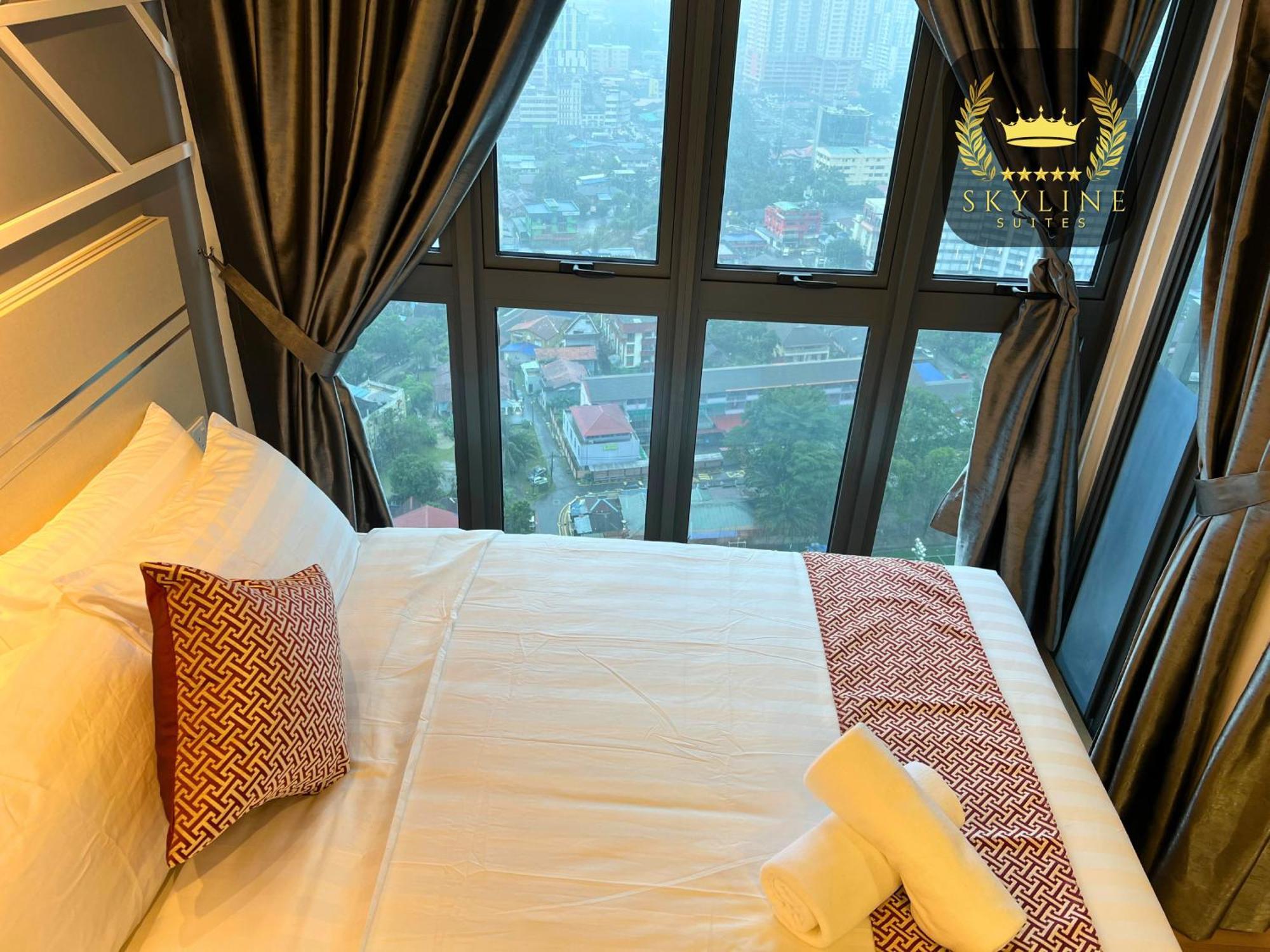 The Colony Skyline Suites Klcc Kuala Lumpur Exteriör bild