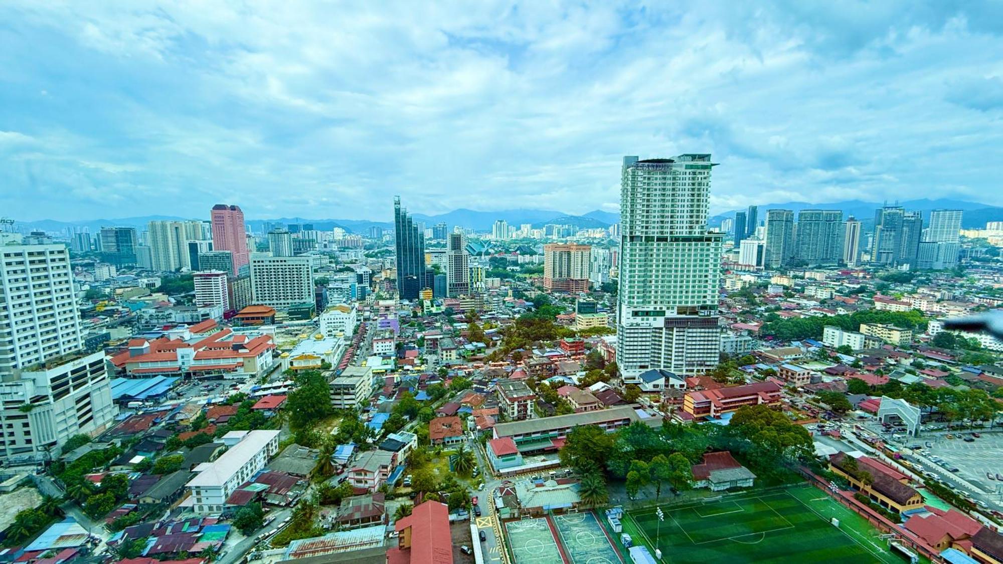 The Colony Skyline Suites Klcc Kuala Lumpur Exteriör bild