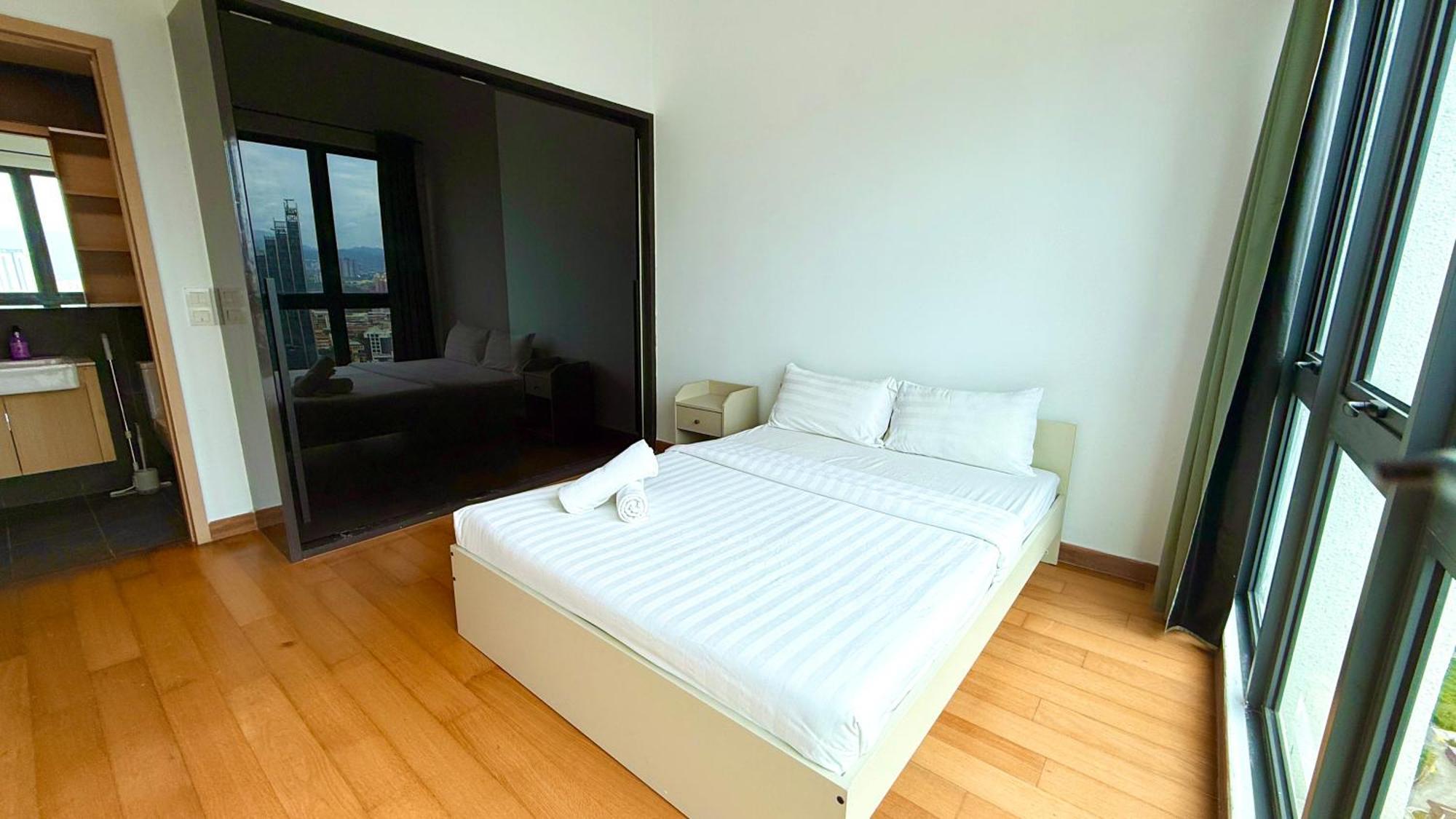 The Colony Skyline Suites Klcc Kuala Lumpur Exteriör bild