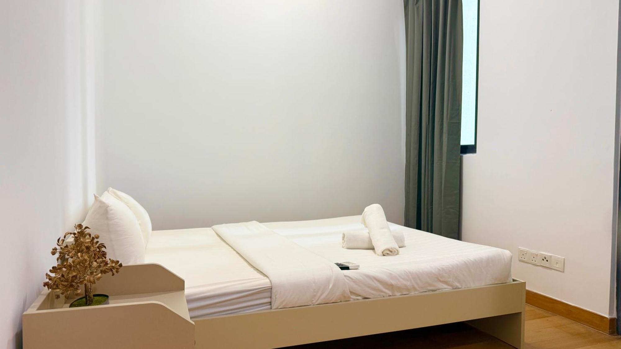 The Colony Skyline Suites Klcc Kuala Lumpur Exteriör bild