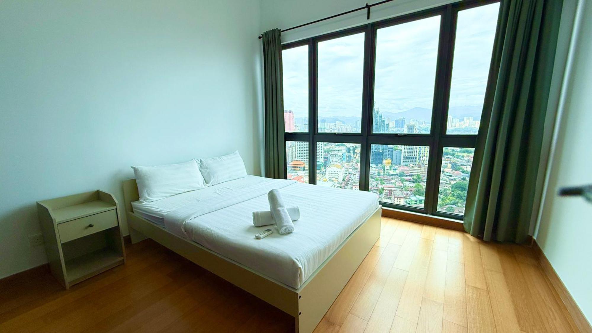 The Colony Skyline Suites Klcc Kuala Lumpur Exteriör bild