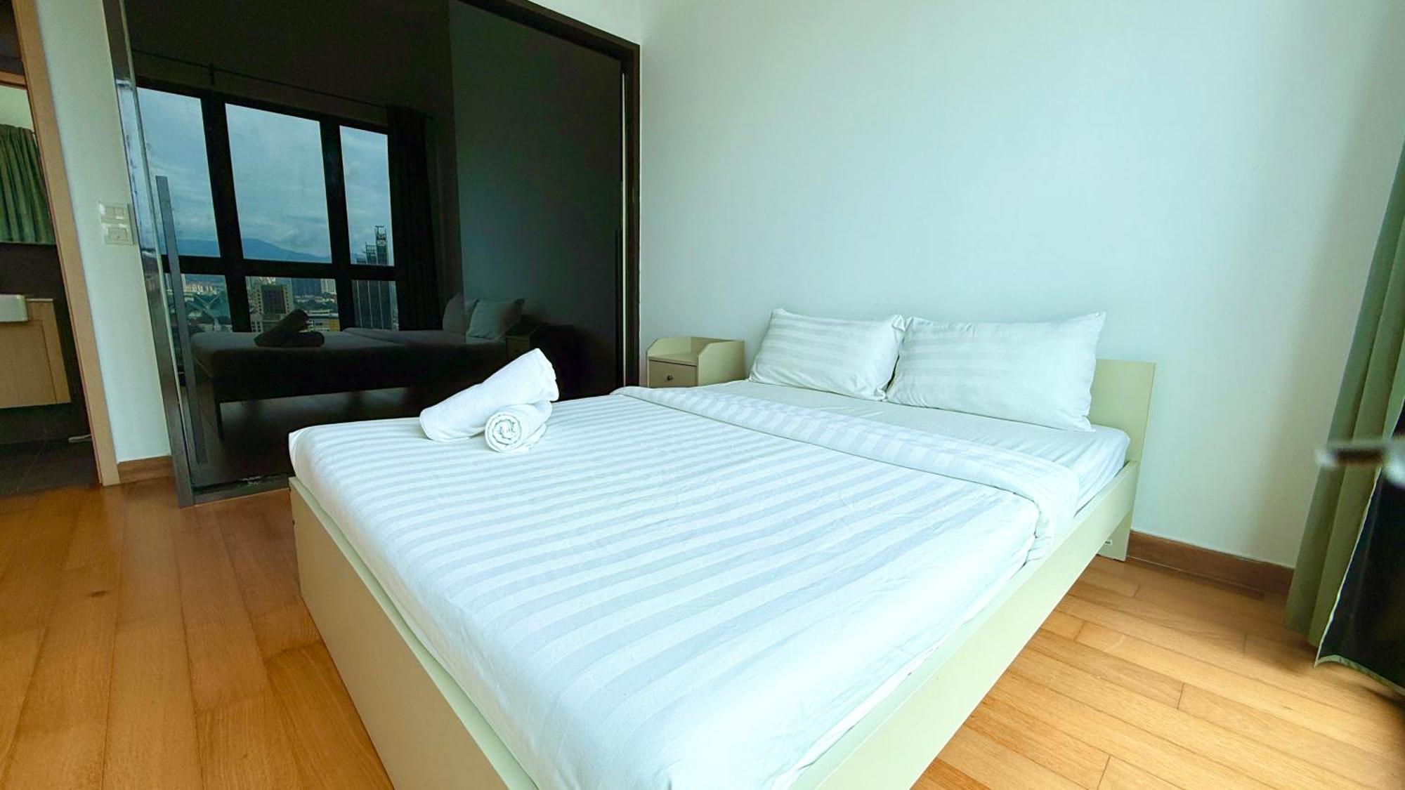 The Colony Skyline Suites Klcc Kuala Lumpur Exteriör bild