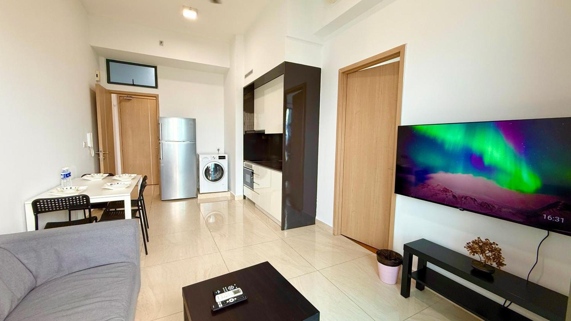 The Colony Skyline Suites Klcc Kuala Lumpur Exteriör bild