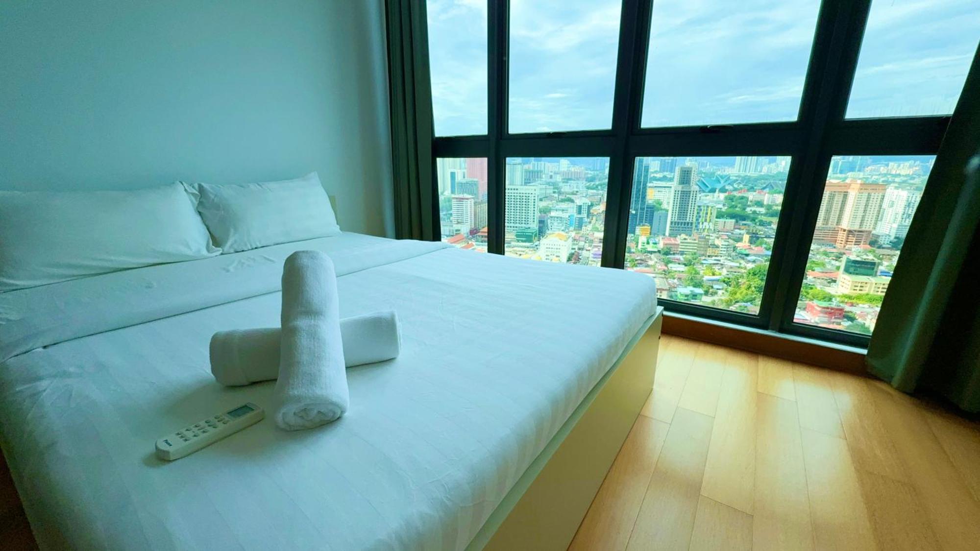 The Colony Skyline Suites Klcc Kuala Lumpur Exteriör bild