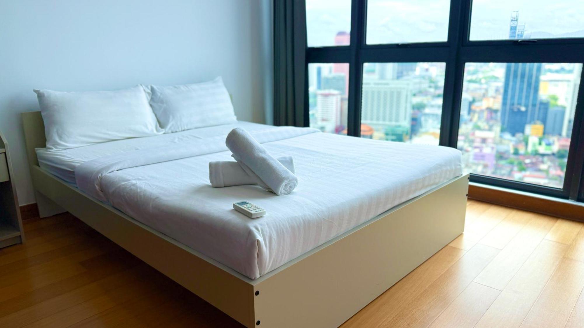 The Colony Skyline Suites Klcc Kuala Lumpur Exteriör bild
