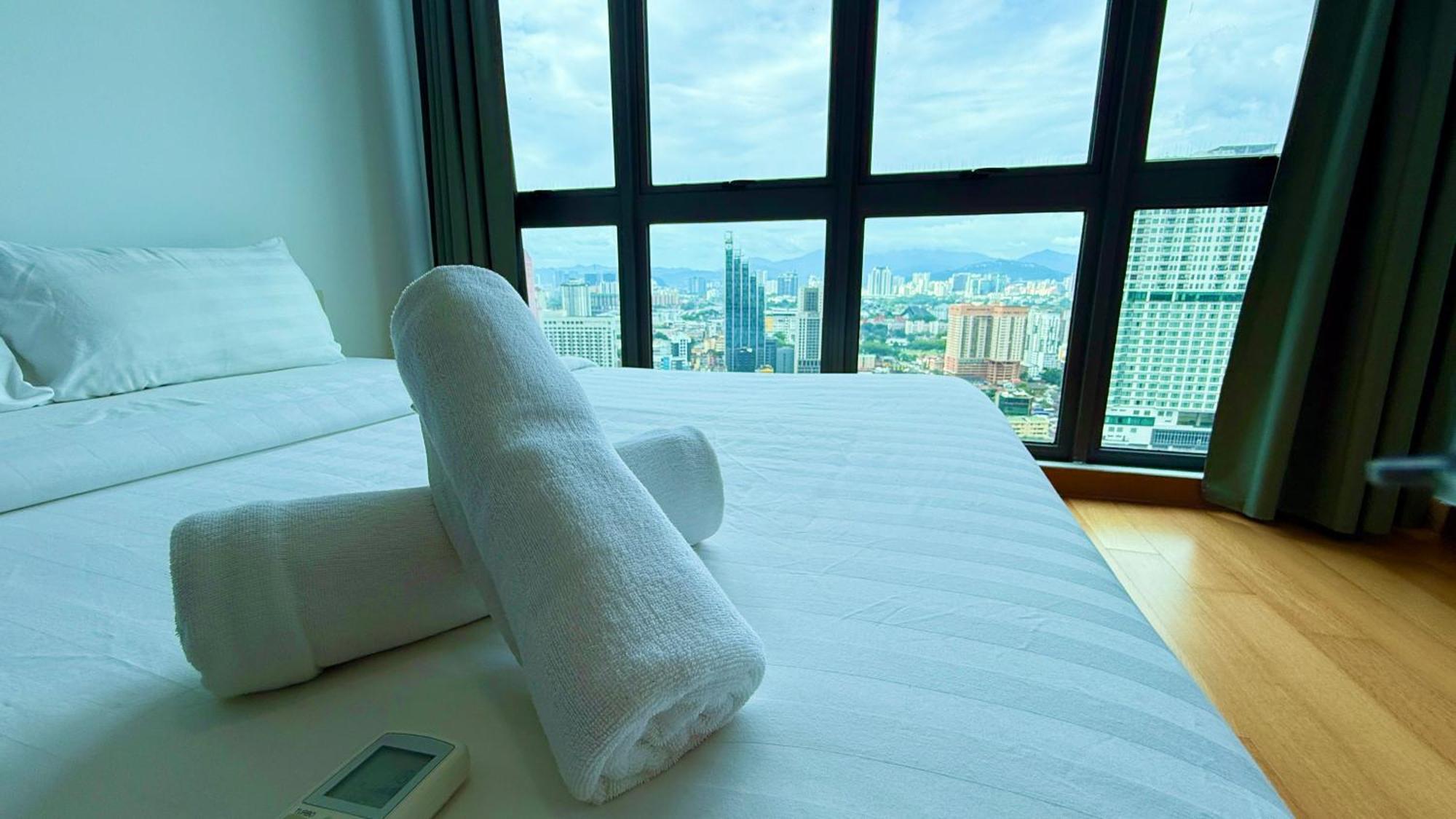 The Colony Skyline Suites Klcc Kuala Lumpur Exteriör bild
